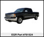 EGR Original Look Fender Flares for Chevy Silverado/GMC Sierra | 781524