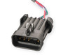 Black Dual Sync SBC/BBC Distributor 565-200BK