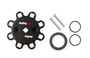Black Dual Sync SBC/BBC Distributor 565-200BK