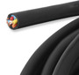25FT Cable, 7 Conductor Bulk Wire 572-100 - left view