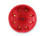 Distributor Cap, 8-Cylinder, Socket Style 209M