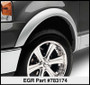 EGR Original Look Fender Flares for Ford F150 | 783174