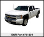 EGR Original Look Fender Flares for Chev Silverado | 781504