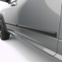 EGR Rugged Body Side Moldings 41.5in/38in for Crew Cab | 951674