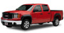 EGR Rugged Look Fender Flares for GMC Sierra LD | 751414