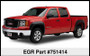 EGR Rugged Look Fender Flares for GMC Sierra LD | 751414