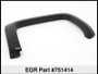 EGR Rugged Look Fender Flares for GMC Sierra LD | 751414