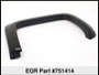 EGR Rugged Look Fender Flares for GMC Sierra LD | 751414