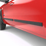 EGR Bolt-On Body Side Moldings 45in/34.5in for Crew Cab | 993474