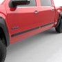EGR Rugged Body Side Moldings 45in/34.5in for Crew Cab | 953474