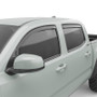 EGR In-Channel Window Visors Smoked for Toyota Tacoma | 575081
