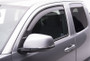EGR In-Channel Window Visors Matte for Toyota Tacoma | 575085