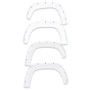 EGR Bolt-On Color Match Fender Flares for Dodge Ram LD | 792654-PW7