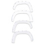 EGR Bolt-On Color Match Fender Flares for Dodge Ram LD | 792654-PW7