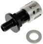 Dorman Twist Drain Solution 092-017 - angled view