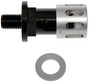 Dorman Twist Drain Solution 092-017 - top view