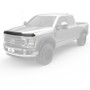 EGR Superguard Hood Shield Matte for Ford F-250/F-350 | 303915