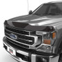 EGR Superguard Hood Shield Smoke for Ford F-250/F-350 | 303911