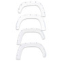 EGR Bolt-On Color Match Fender Flares for Ford F150 | 793574-Z1