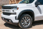 EGR Bolt-On Style Fender Flares Black for Chevy 1500 | 791694