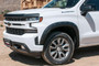 EGR Bolt-On Style Fender Flares Black for Chevy 1500 | 791694