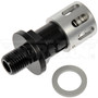 Dorman Twist Drain Solution 092-020 - angled view