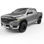 EGR Bolt-On Style Fender Flares Black for RAM 1500 | 792954