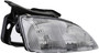 Dorman Headlight Assembly 1590034 - right view