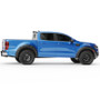 EGR Rear Cab Truck Spoiler Matte Black for Ford Ranger | 983559
