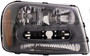Dorman Headlight Assembly 1590159 - front view