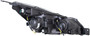 Dorman Headlight Assembly 1570032 - back view