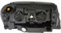 Dorman Headlight Assembly 1590160 - top view