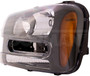 Dorman Headlight Assembly 1590160 - side view