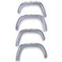 EGR Traditional Bolt-On Look Fender Flares for Ford Ranger | 793554-UX
