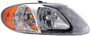 Dorman Headlight Assembly 1590313 - front view