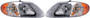 Dorman Headlight Assembly Kit 1590174 - front view