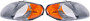 Dorman Headlight Assembly Kit 1590174 - side view