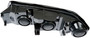 Dorman Headlight Assembly 1590137 - back view