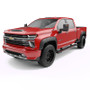 EGR Baseline Bolt Style Fender Flares for Chevrolet Silverado HD | BLF1003