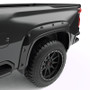 EGR Traditional Bolt-On Fender Flares for Chevrolet Silverado HD | 791884-GBA