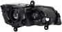 Dorman Headlight Assembly 1590383 - back view