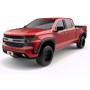 EGR Baseline Bolt Style Fender Flares for Chevrolet Silverado | BLF1002