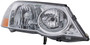 Dorman Headlight Assembly 1591874 - angled view
