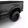 EGR Bolt-On Look Fender Flares Black for Chevrolet Silverado | 791654-GBA