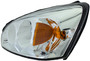 Dorman Headlight Assembly 1591106 - angled view