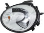 Dorman Headlight Assembly 1591946 - side view