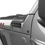 EGR VSL LED Light Billet Silver for Jeep Wrangler | VSLJP0192