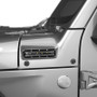 EGR VSL LED Light Billet Silver for Jeep Wrangler | VSLJP0192