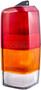 Dorman Tail Light Assembly 1610467 - front view