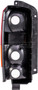Dorman Tail Light Assembly 1610467 - back view